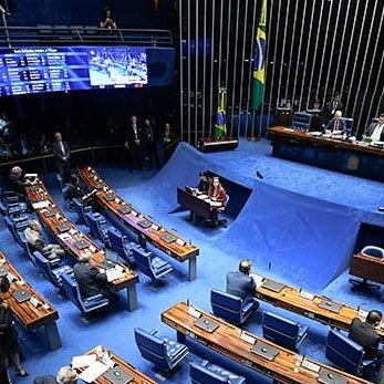 Decisões do senado para residentes no exterior