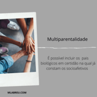 Multiparentalidade