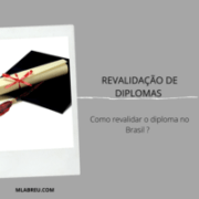 Revalidação diploma no Brasil