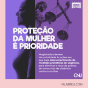 Proteção da Mulher é prioridade